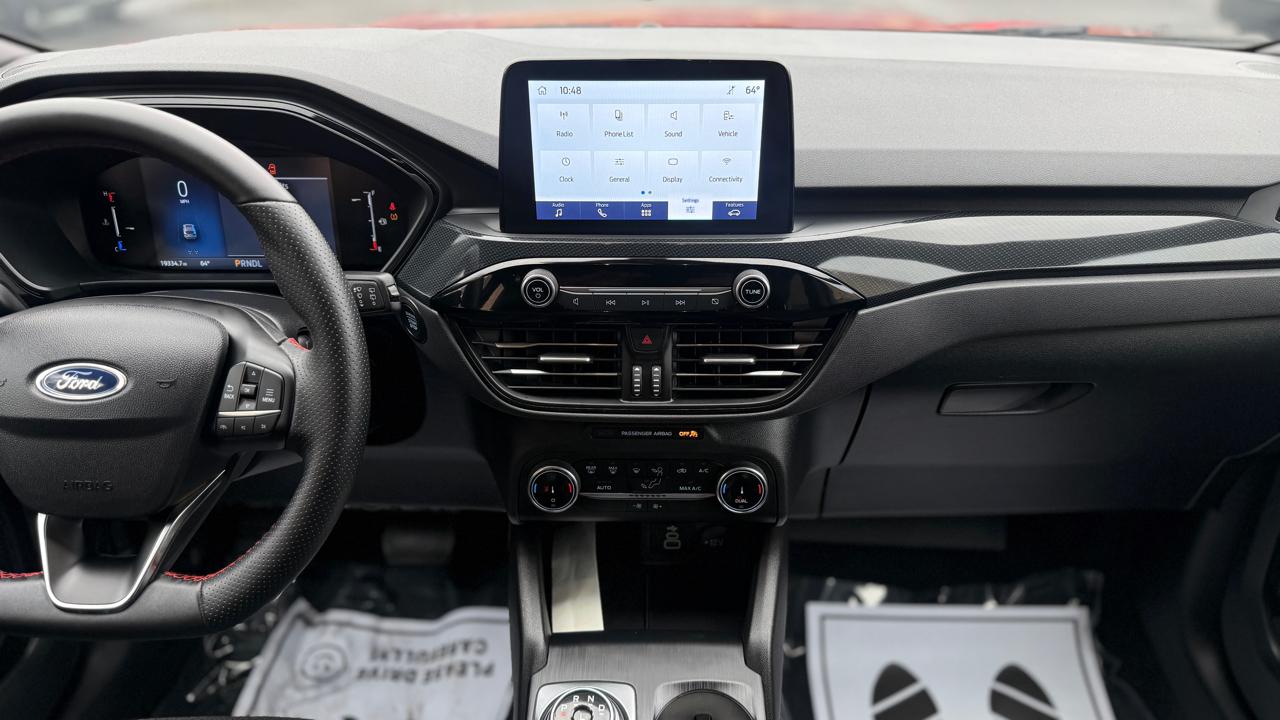 Ford Escape ST-Line AWD 2025