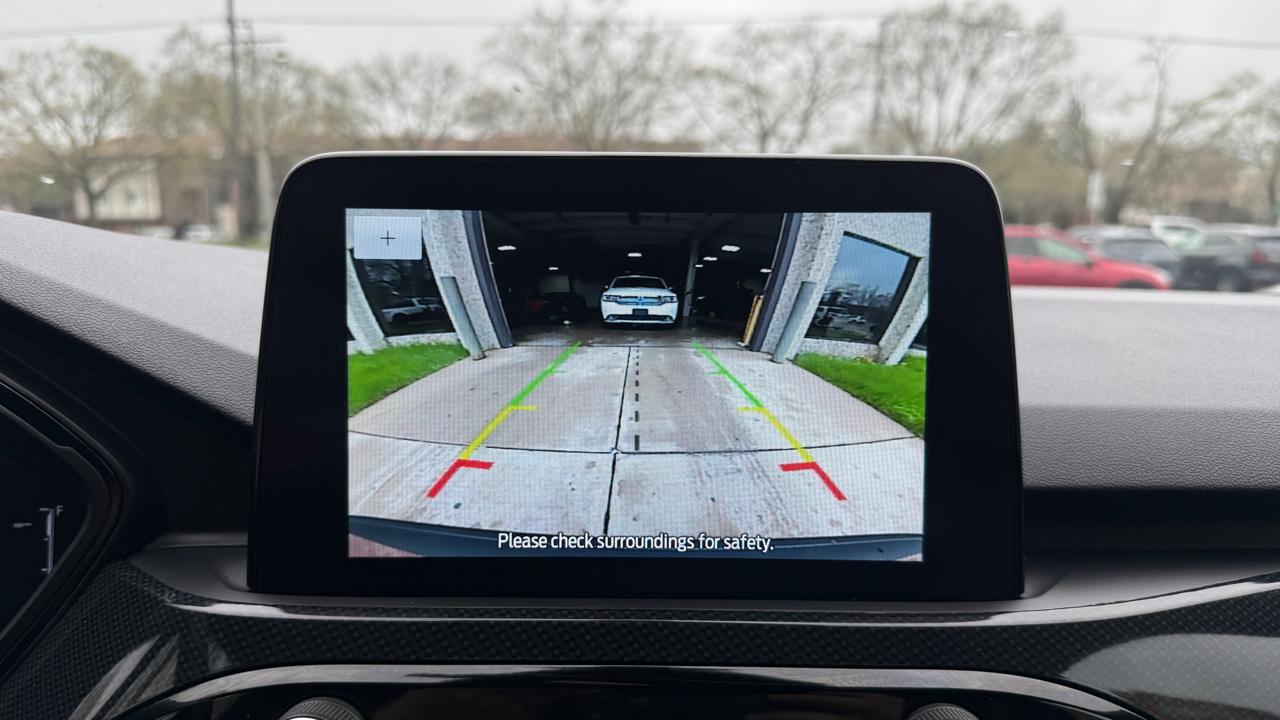 Ford Escape ST-Line AWD 2025