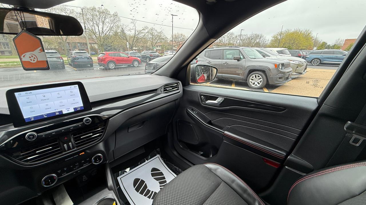 Ford Escape ST-Line AWD 2025