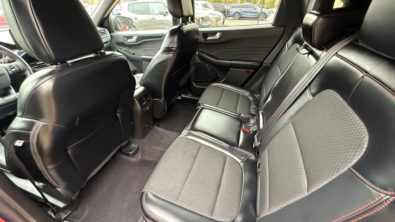 Ford Escape ST-Line AWD 2025