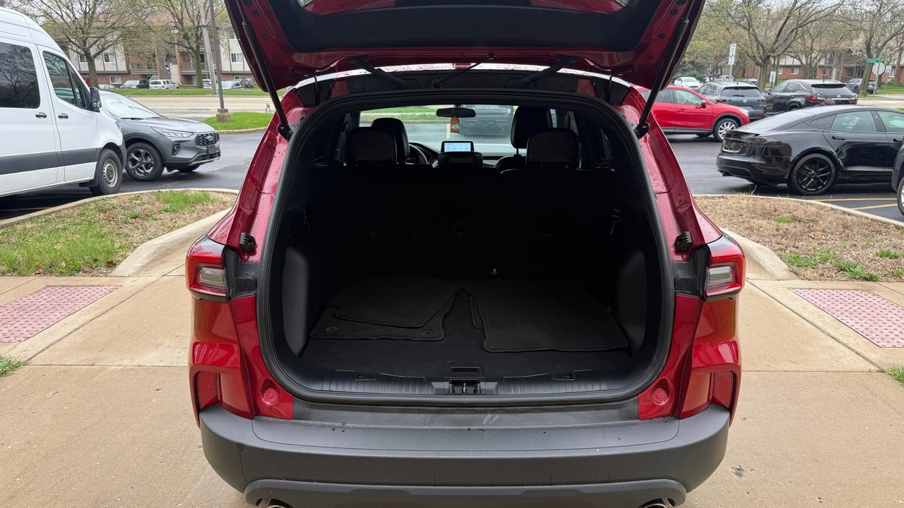 Ford Escape ST-Line AWD 2025