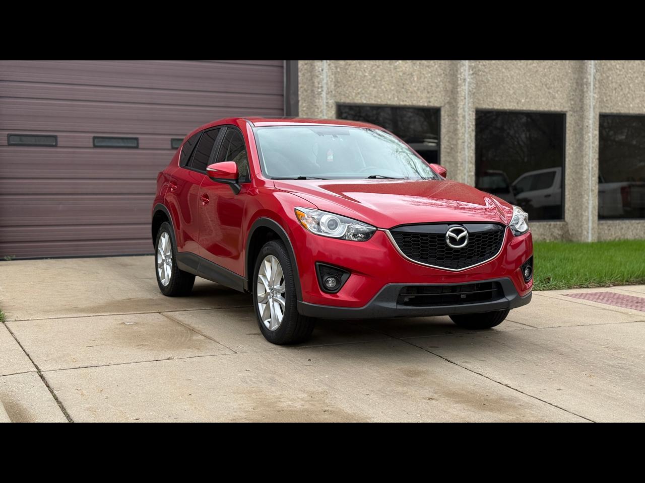 Mazda CX-5 Grand Touring AWD 2015