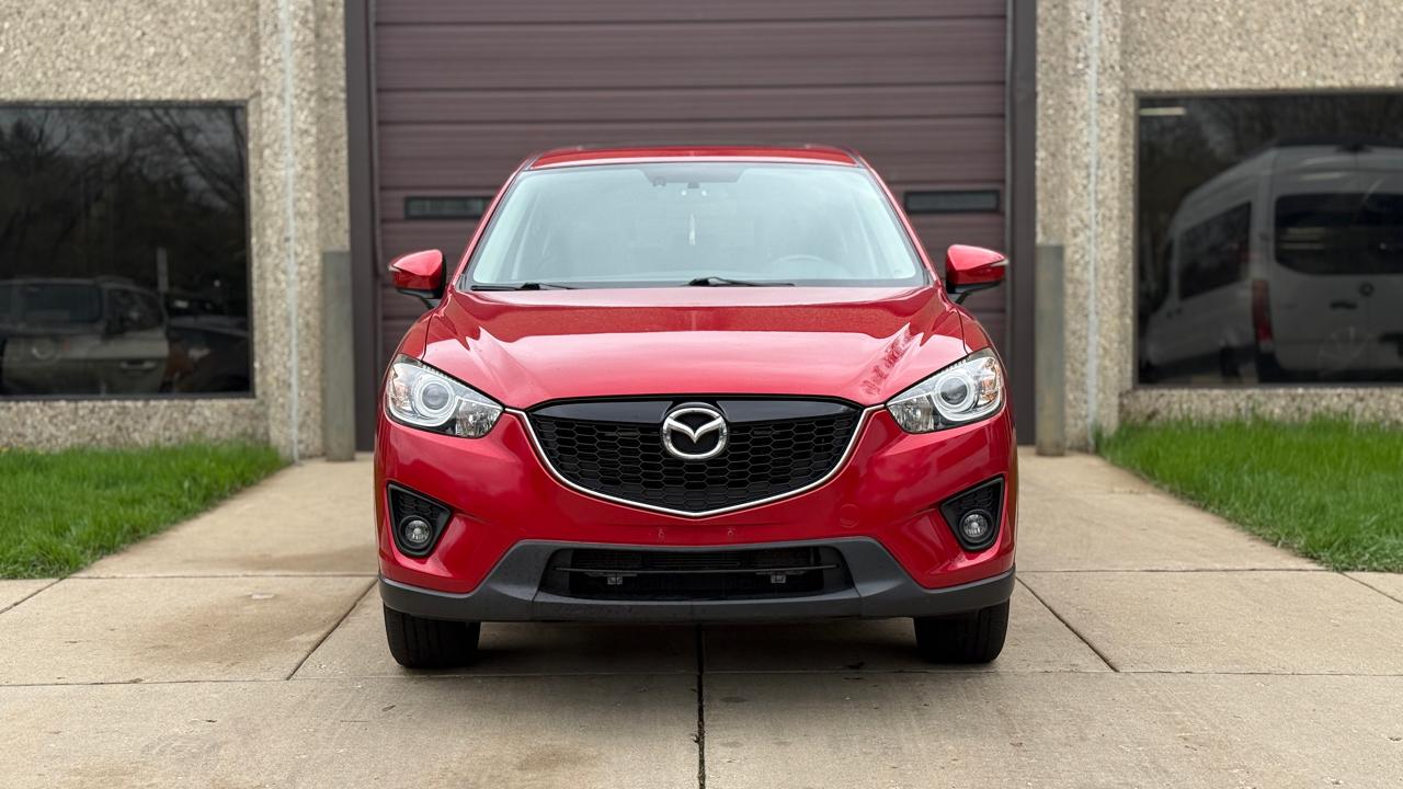 Mazda CX-5 Grand Touring AWD 2015