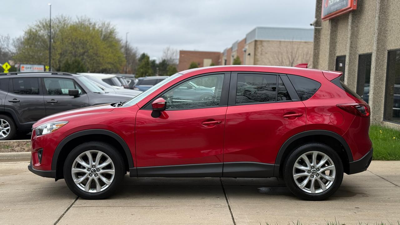 Mazda CX-5 Grand Touring AWD 2015