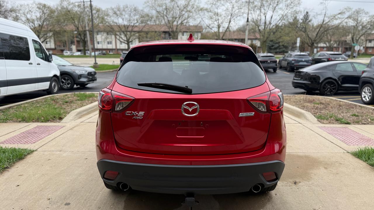 Mazda CX-5 Grand Touring AWD 2015
