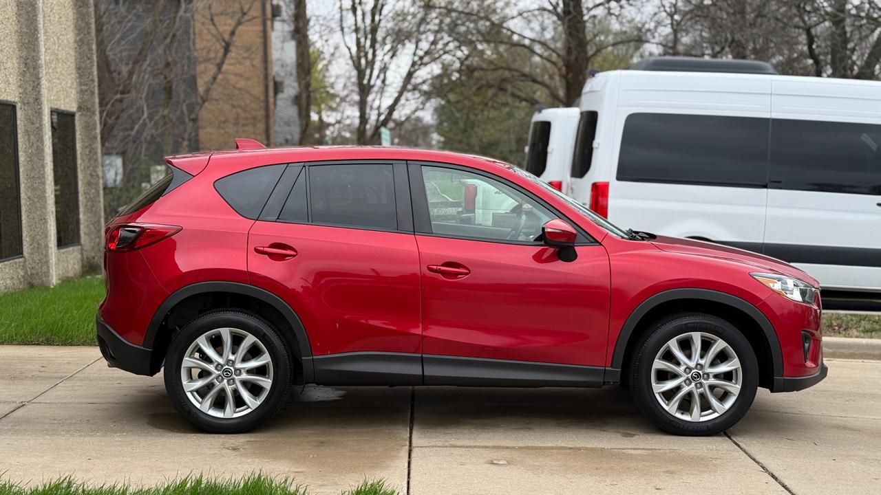Mazda CX-5 Grand Touring AWD 2015