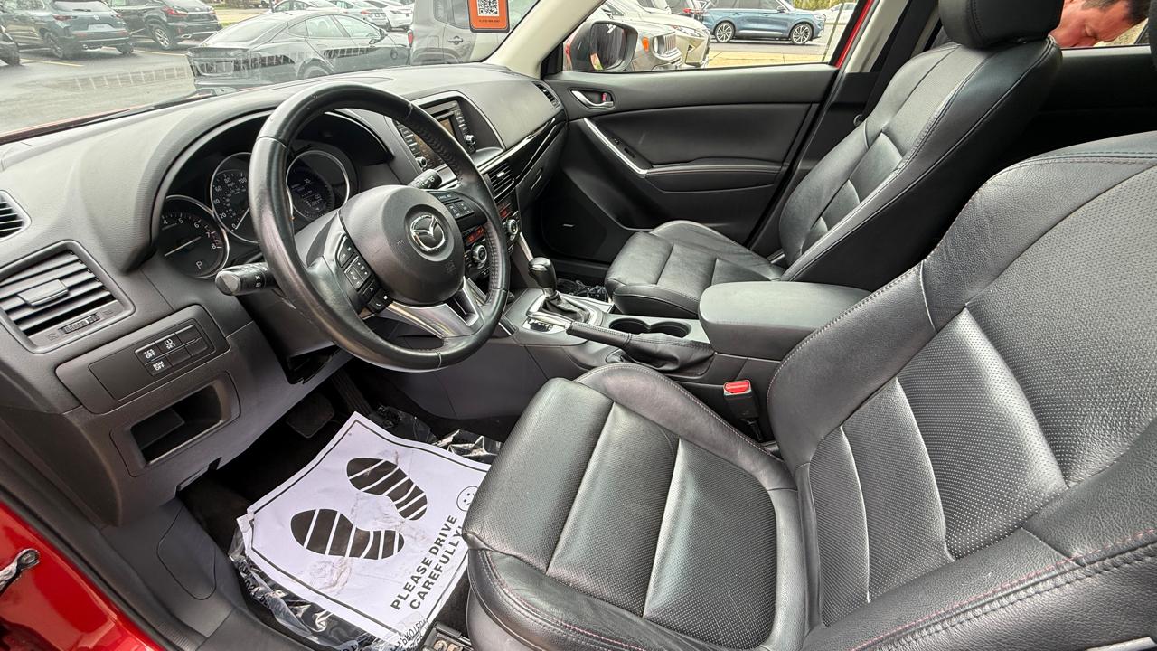 Mazda CX-5 Grand Touring AWD 2015