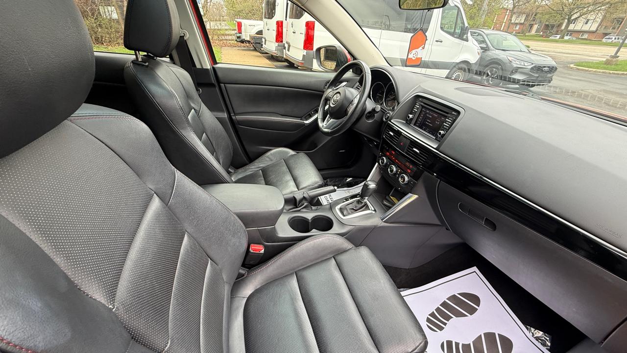 Mazda CX-5 Grand Touring AWD 2015