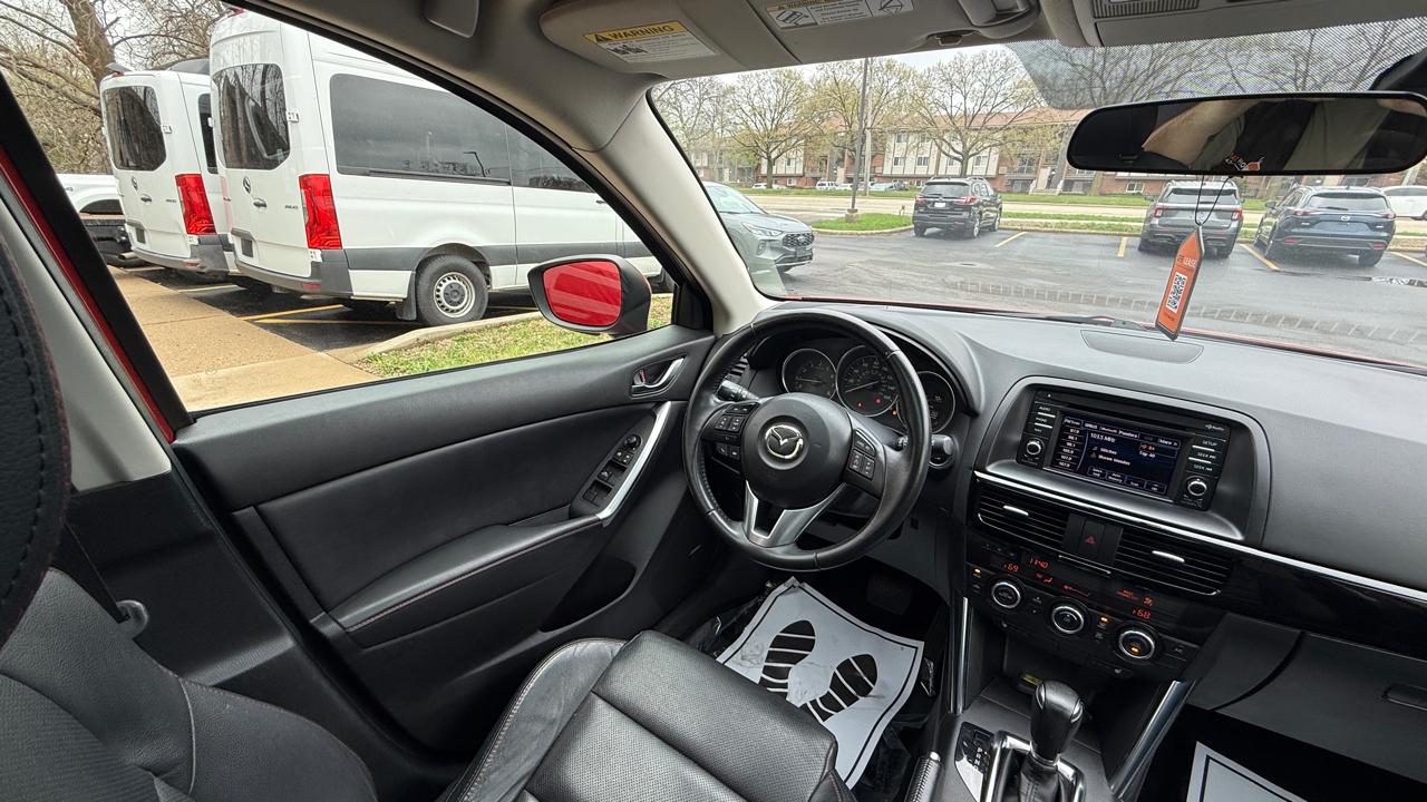 Mazda CX-5 Grand Touring AWD 2015