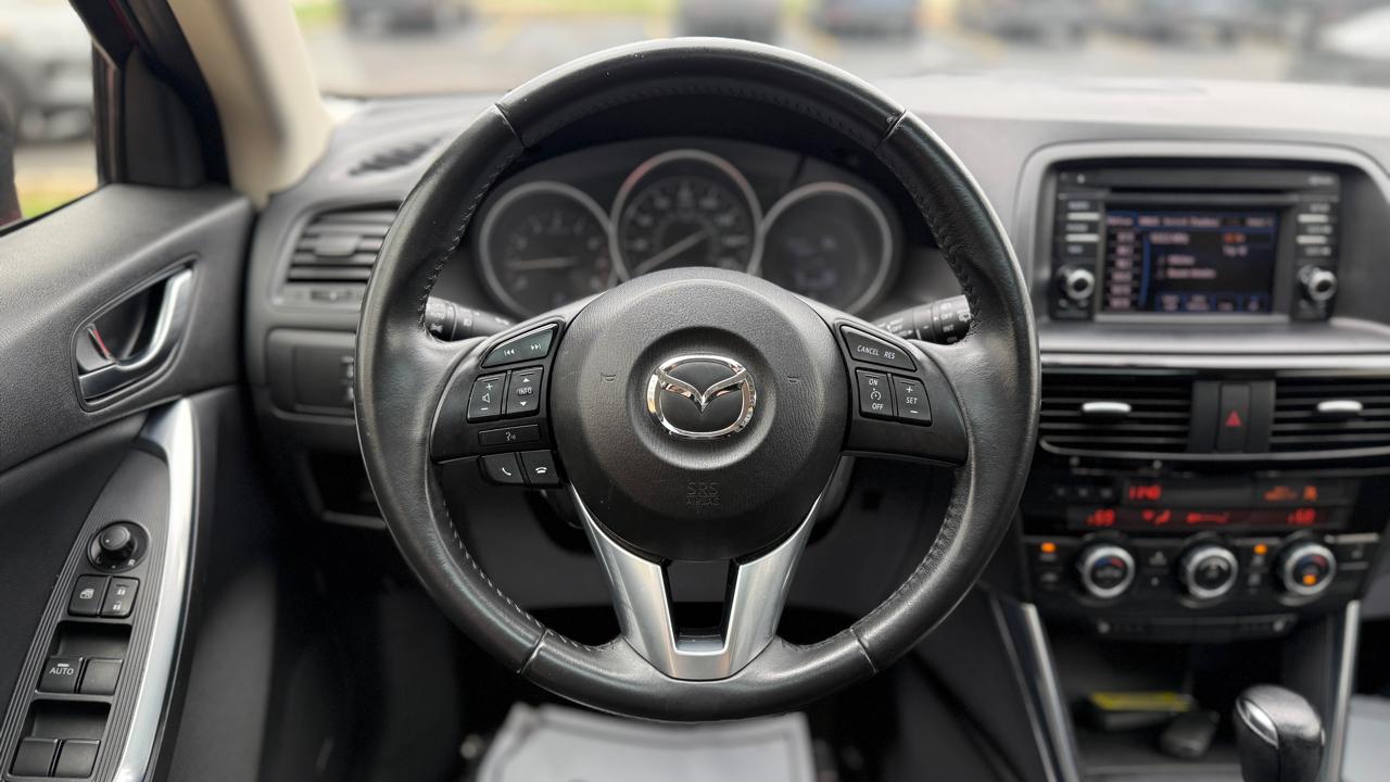 Mazda CX-5 Grand Touring AWD 2015