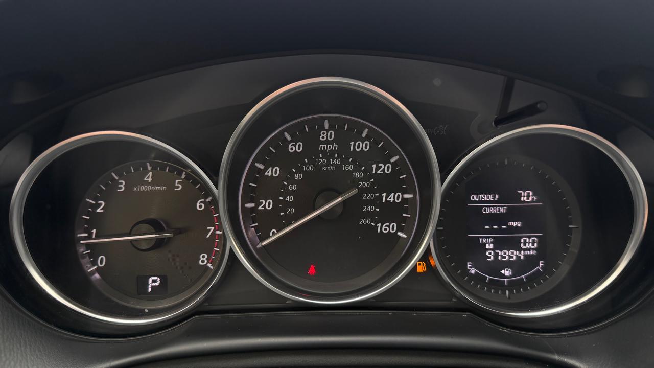 Mazda CX-5 Grand Touring AWD 2015