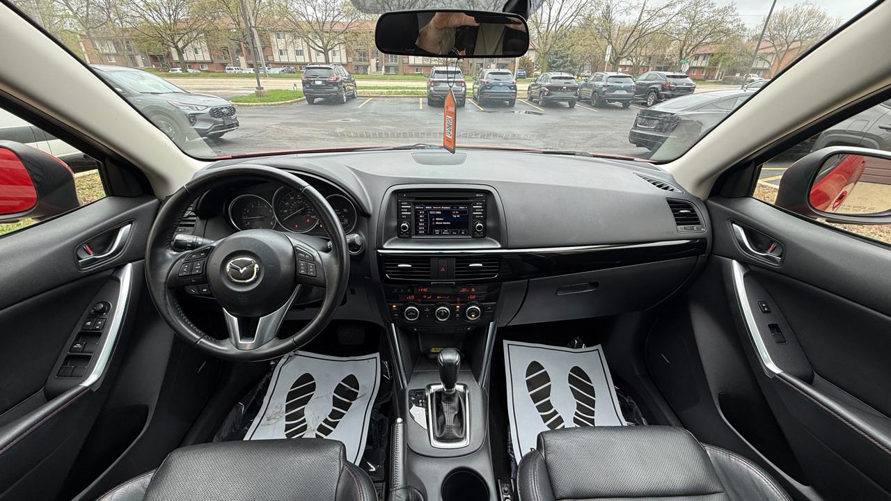 Mazda CX-5 Grand Touring AWD 2015