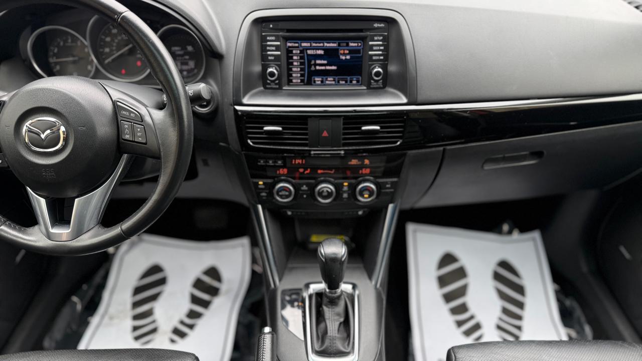 Mazda CX-5 Grand Touring AWD 2015