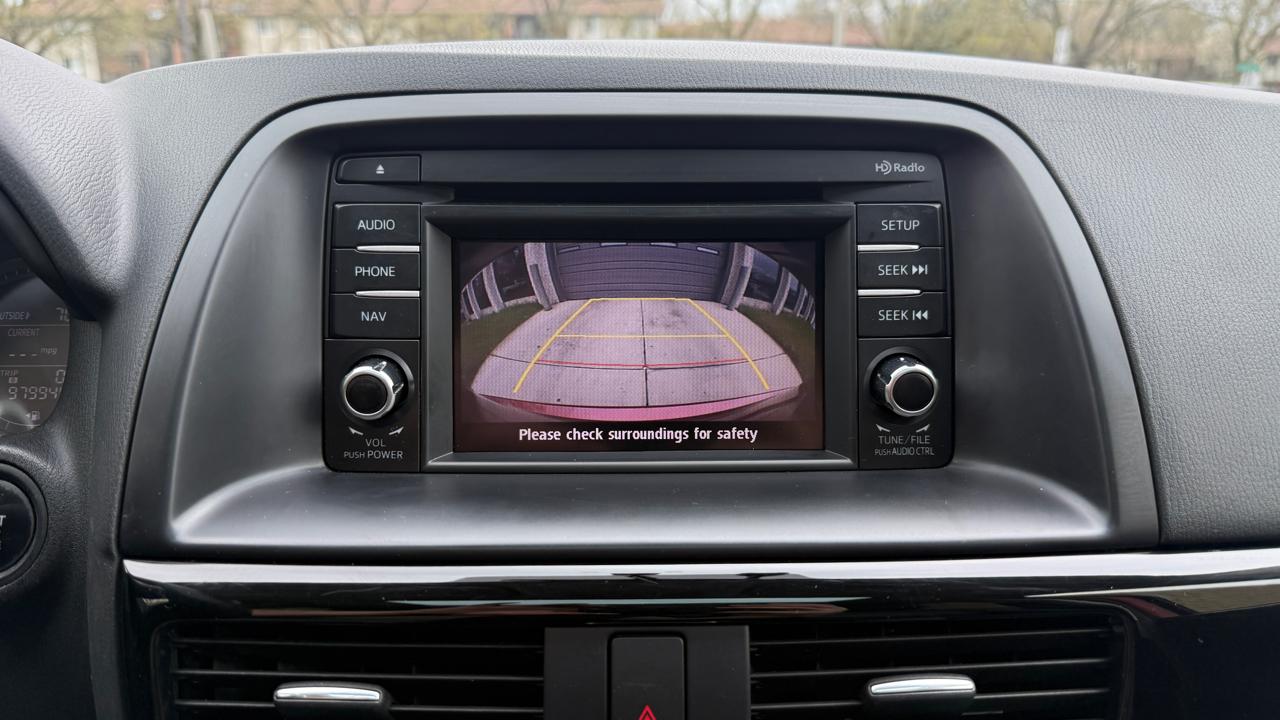 Mazda CX-5 Grand Touring AWD 2015