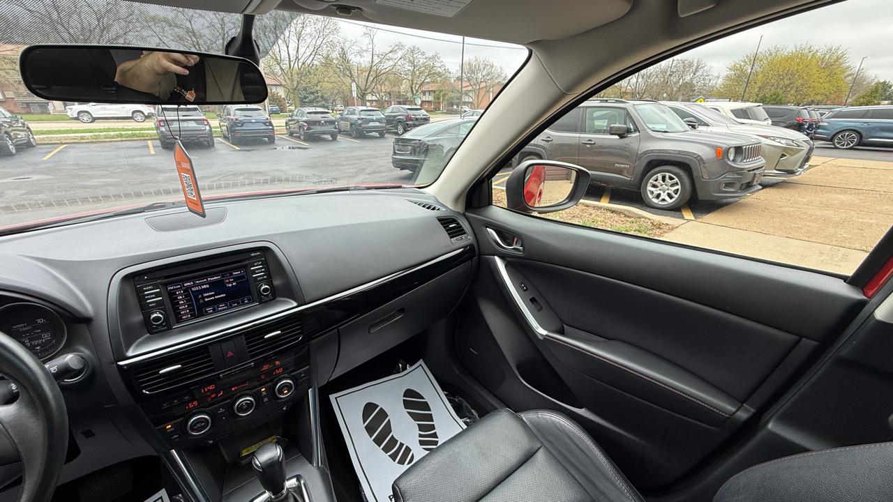 Mazda CX-5 Grand Touring AWD 2015