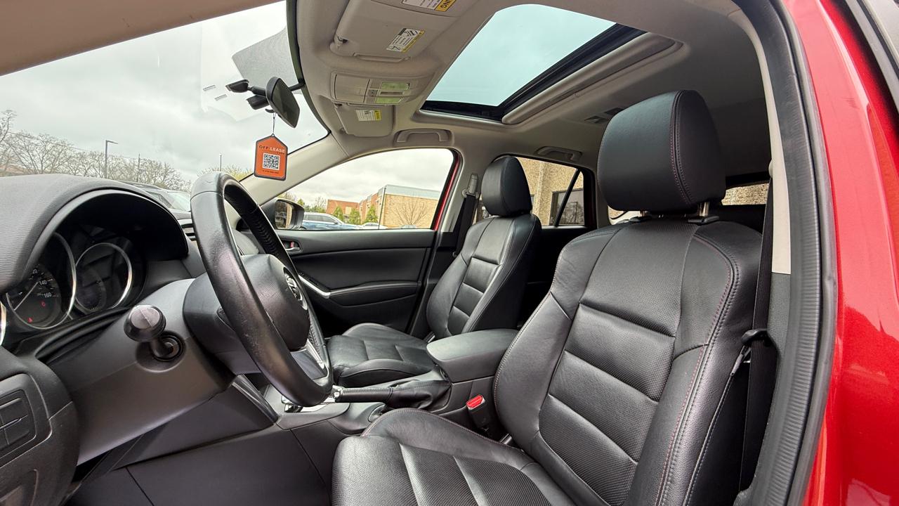 Mazda CX-5 Grand Touring AWD 2015