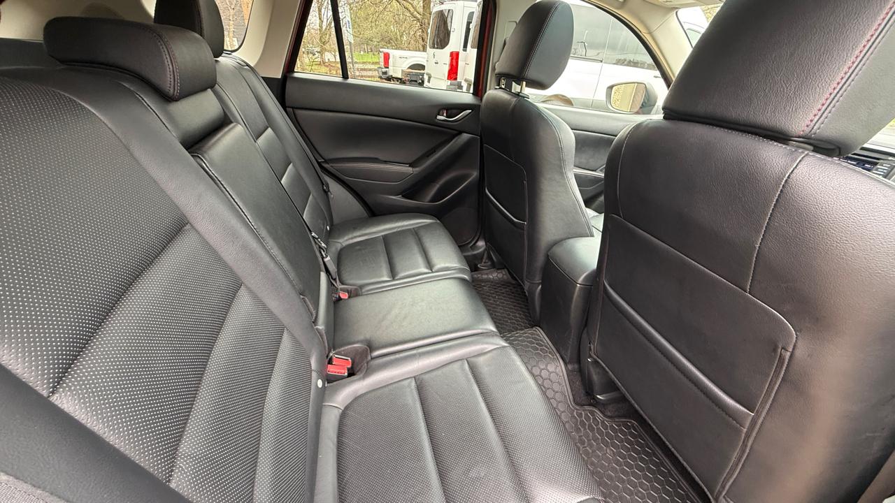 Mazda CX-5 Grand Touring AWD 2015