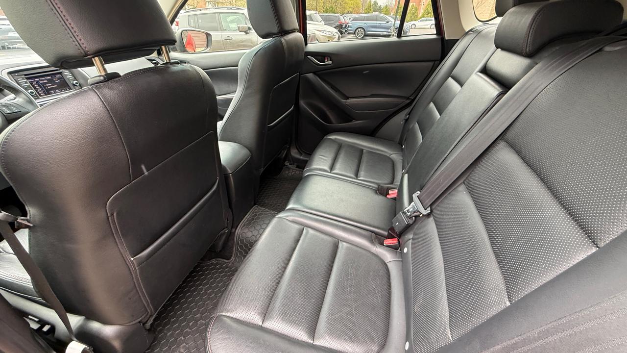 Mazda CX-5 Grand Touring AWD 2015