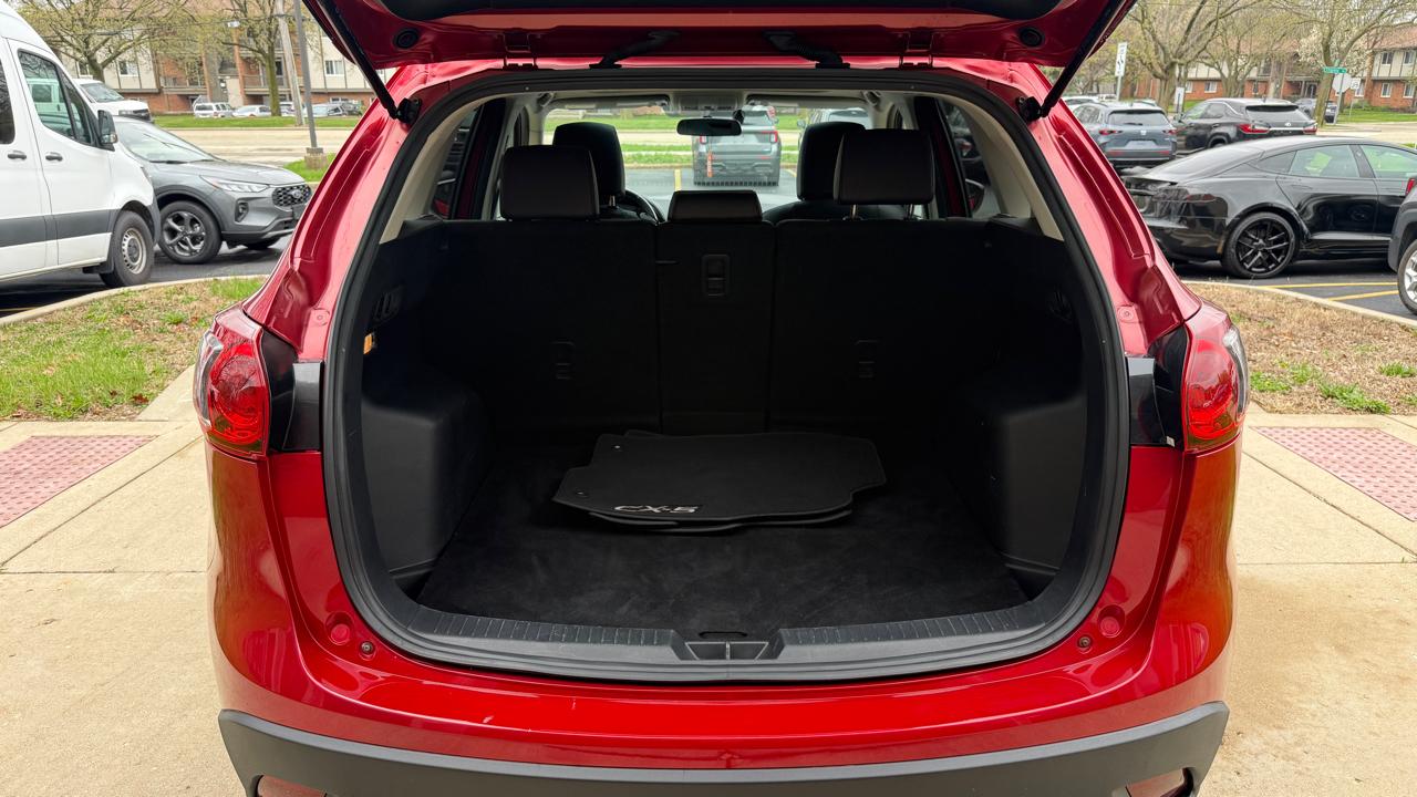 Mazda CX-5 Grand Touring AWD 2015