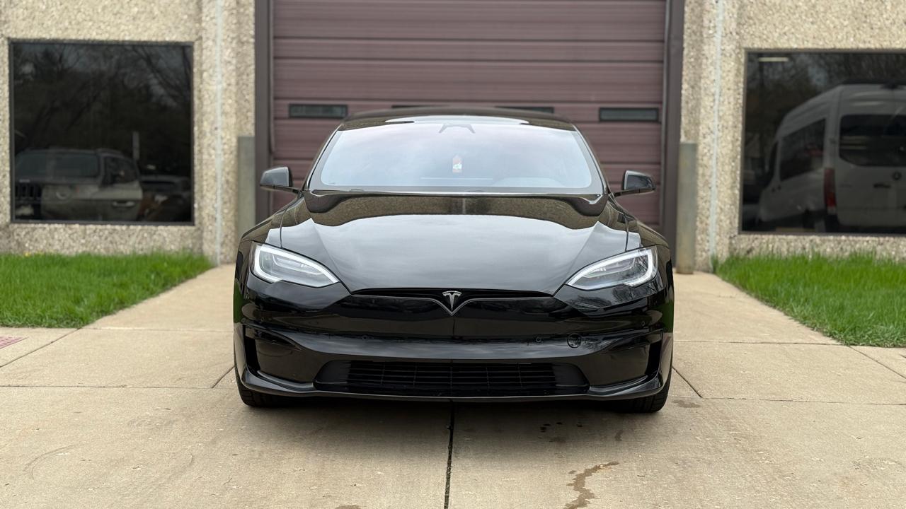 Tesla Model S Long Range 2021