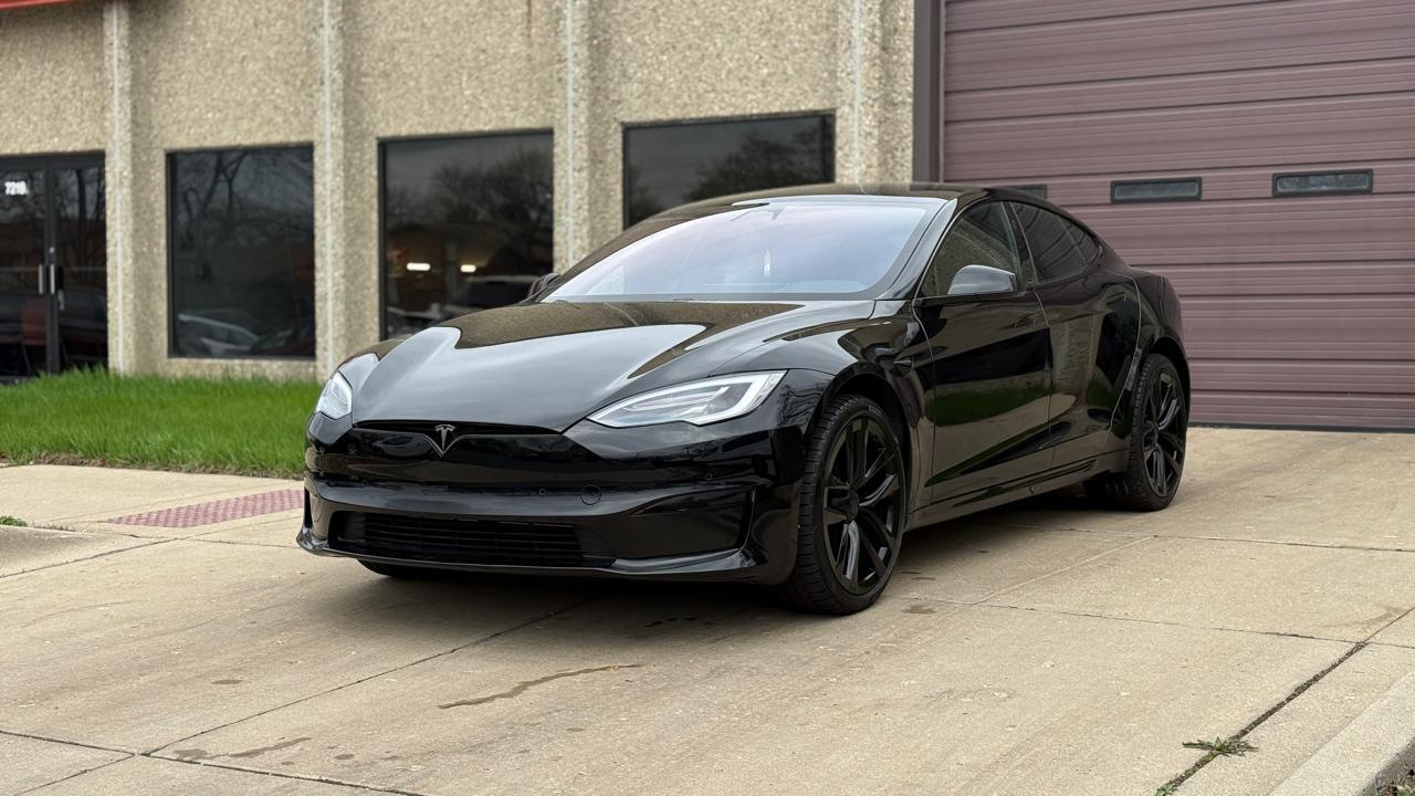 Tesla Model S Long Range 2021