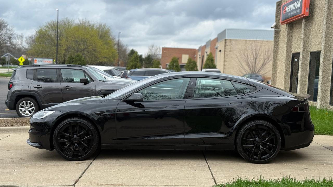 Tesla Model S Long Range 2021