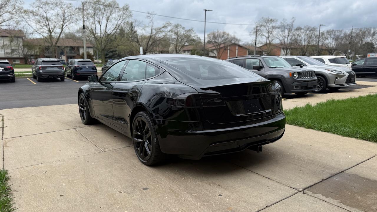 Tesla Model S Long Range 2021