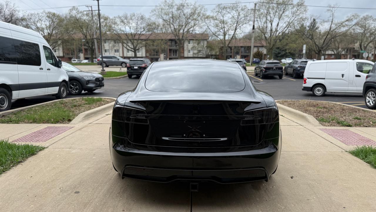 Tesla Model S Long Range 2021