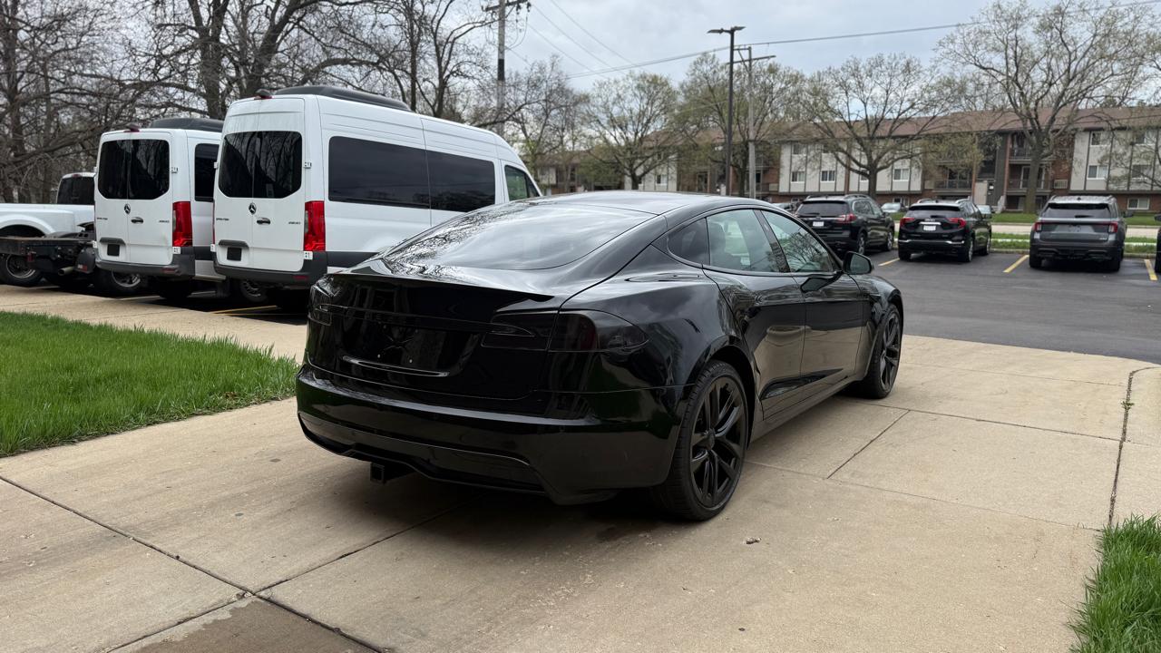 Tesla Model S Long Range 2021