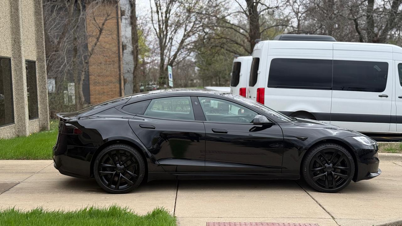 Tesla Model S Long Range 2021