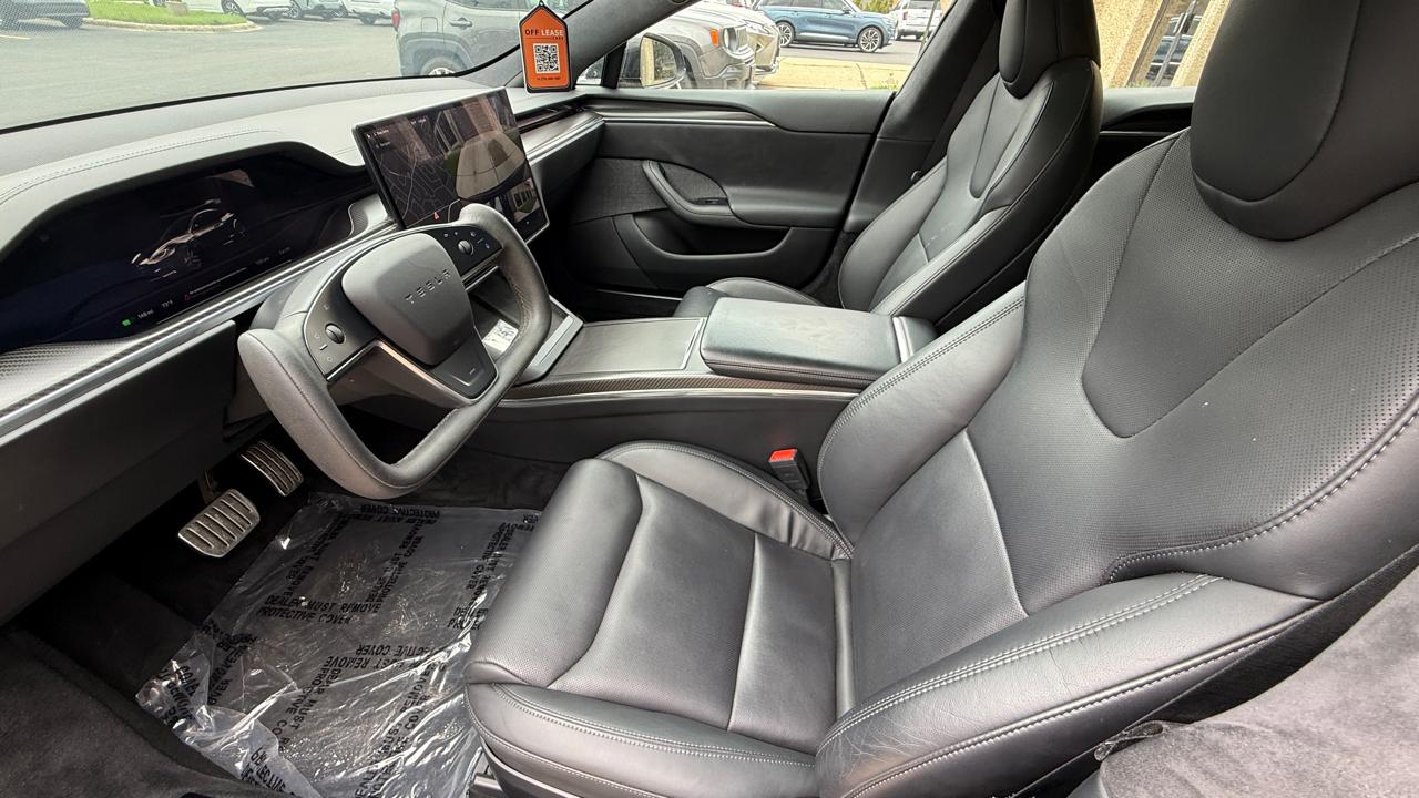 Tesla Model S Long Range 2021