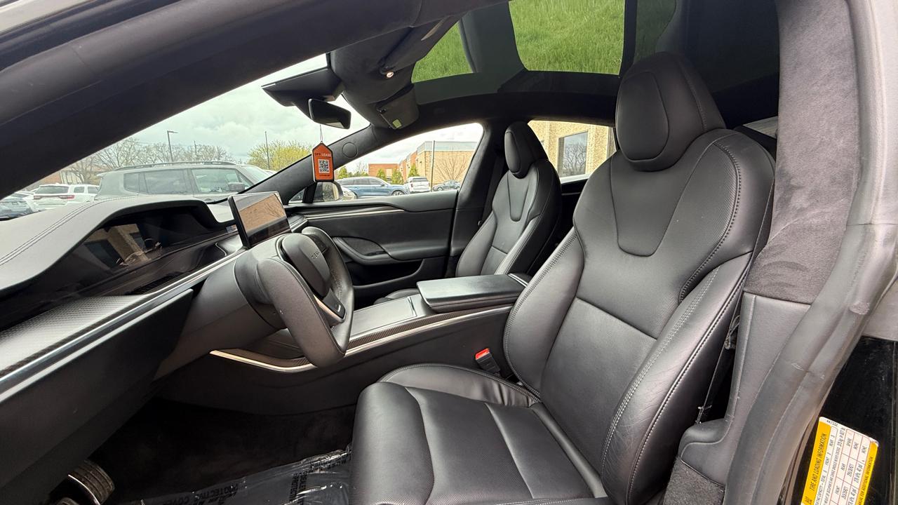 Tesla Model S Long Range 2021