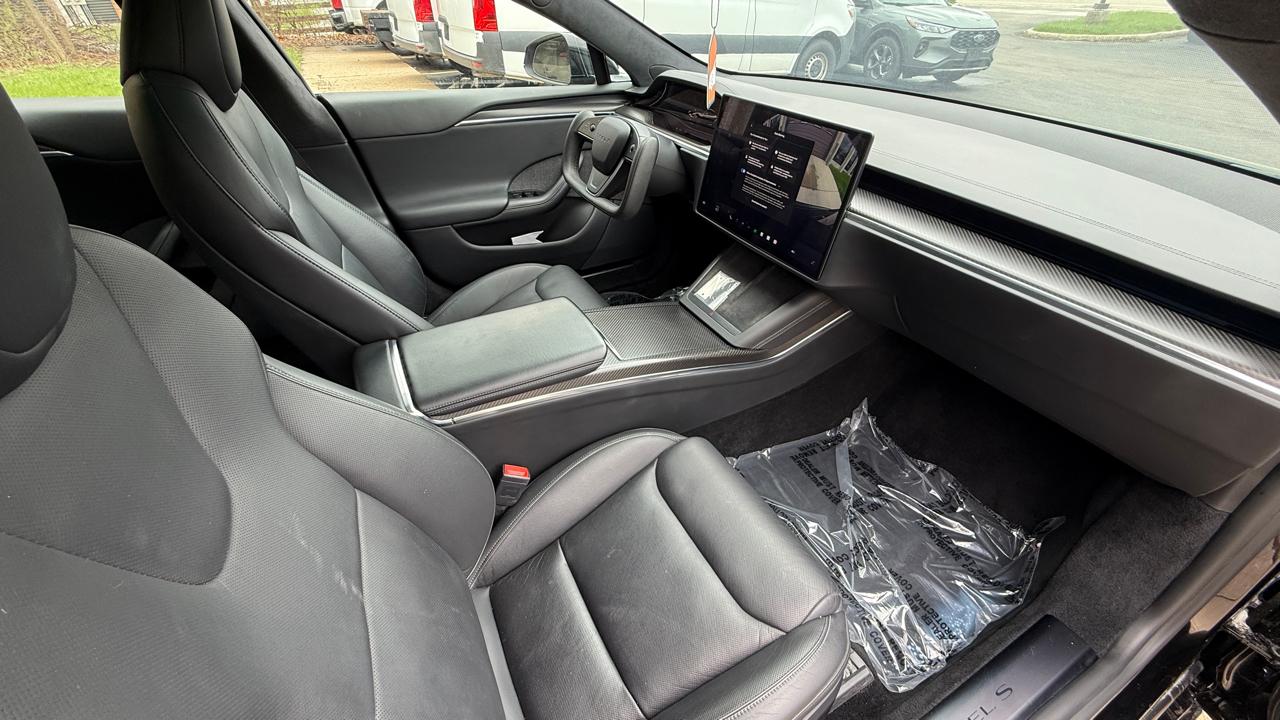 Tesla Model S Long Range 2021