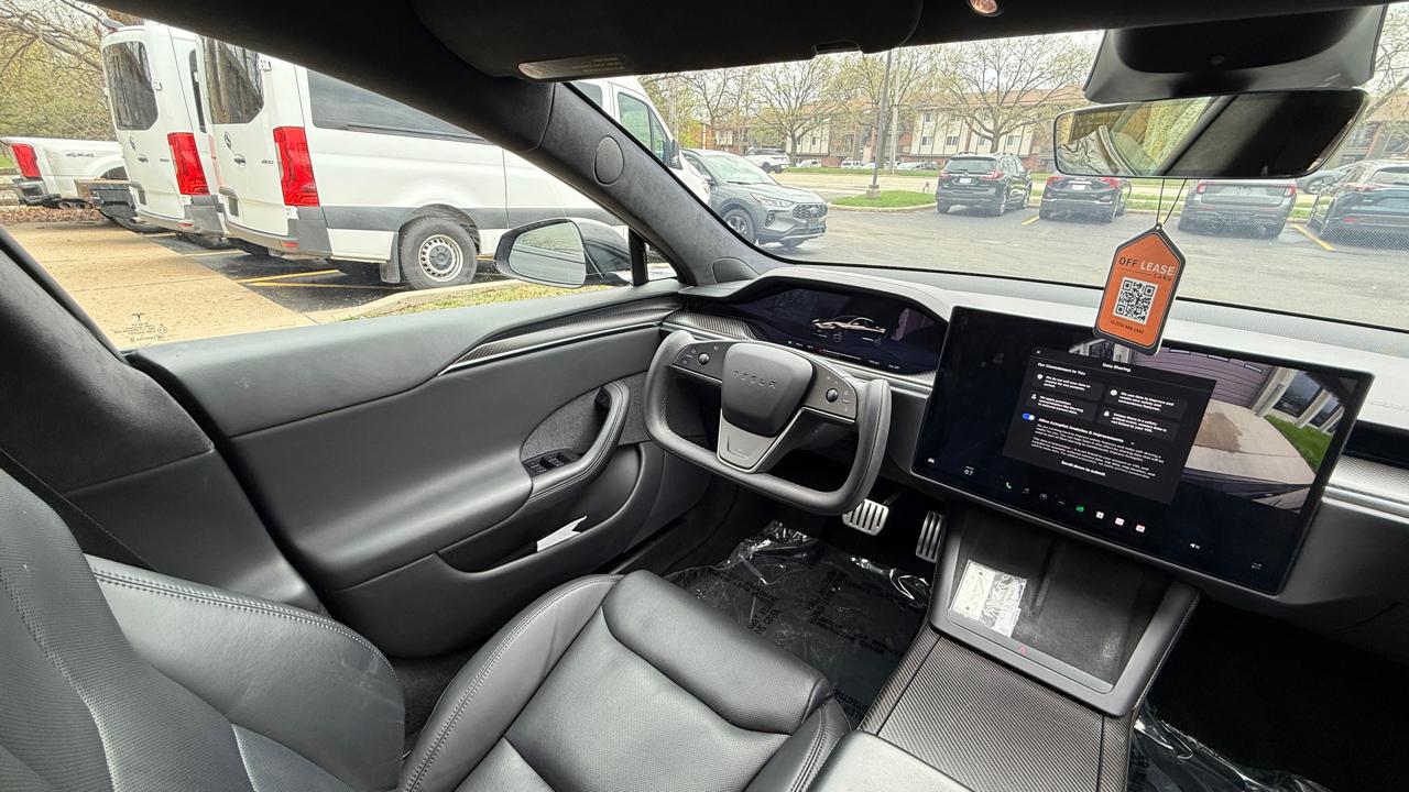 Tesla Model S Long Range 2021