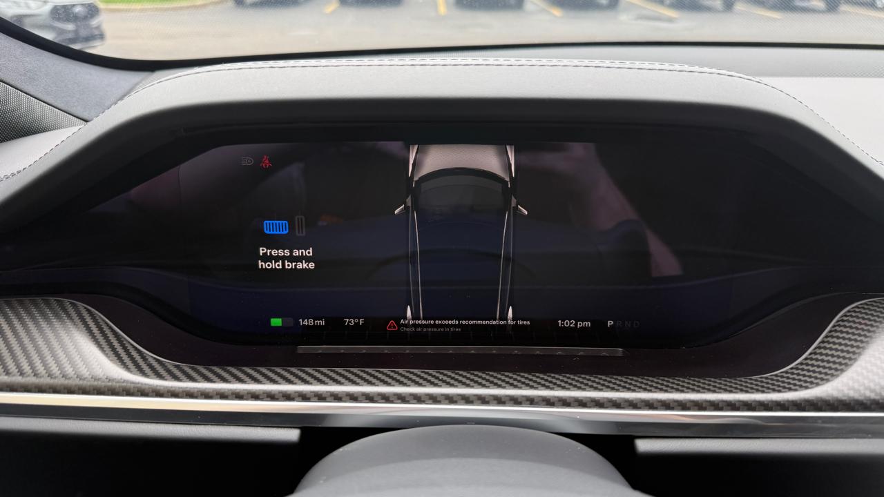 Tesla Model S Long Range 2021