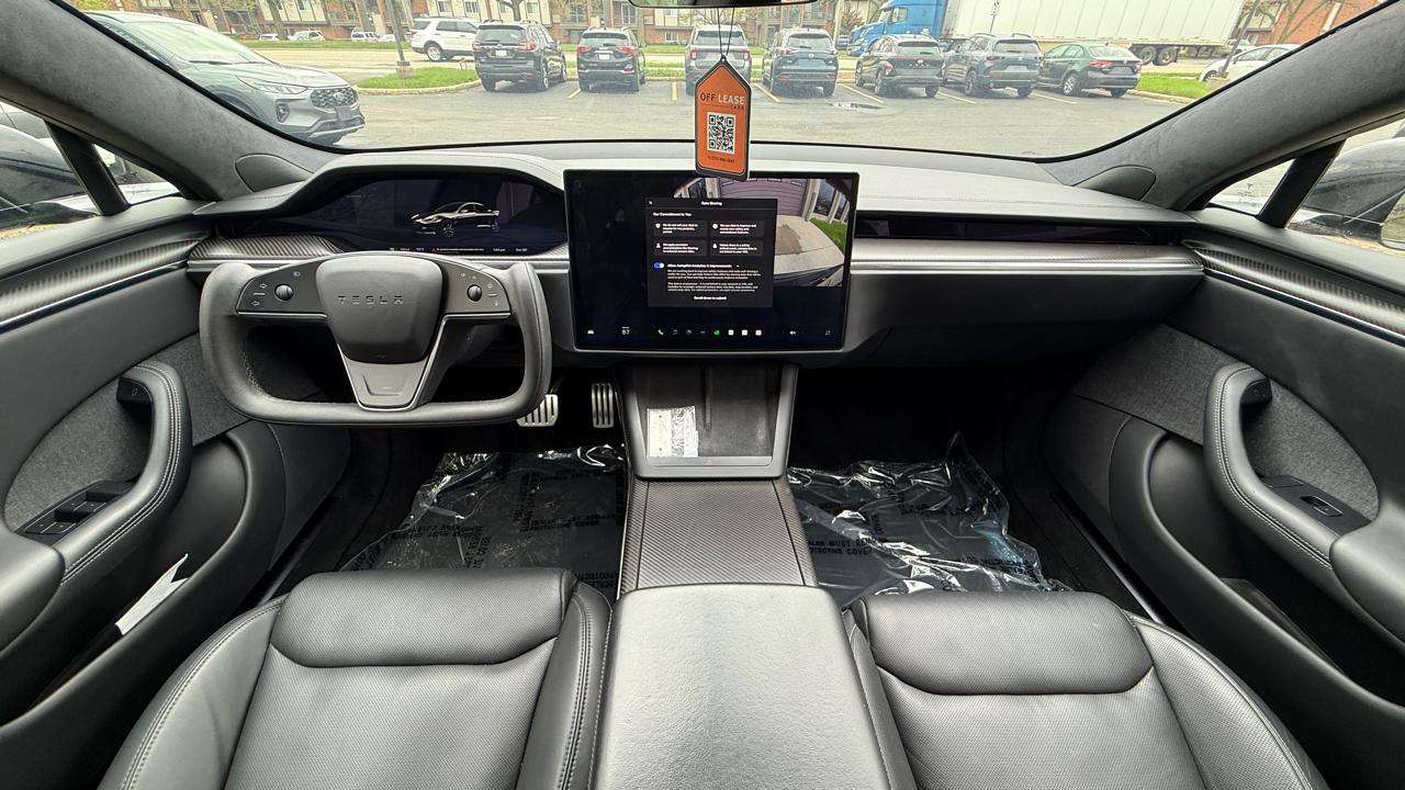 Tesla Model S Long Range 2021