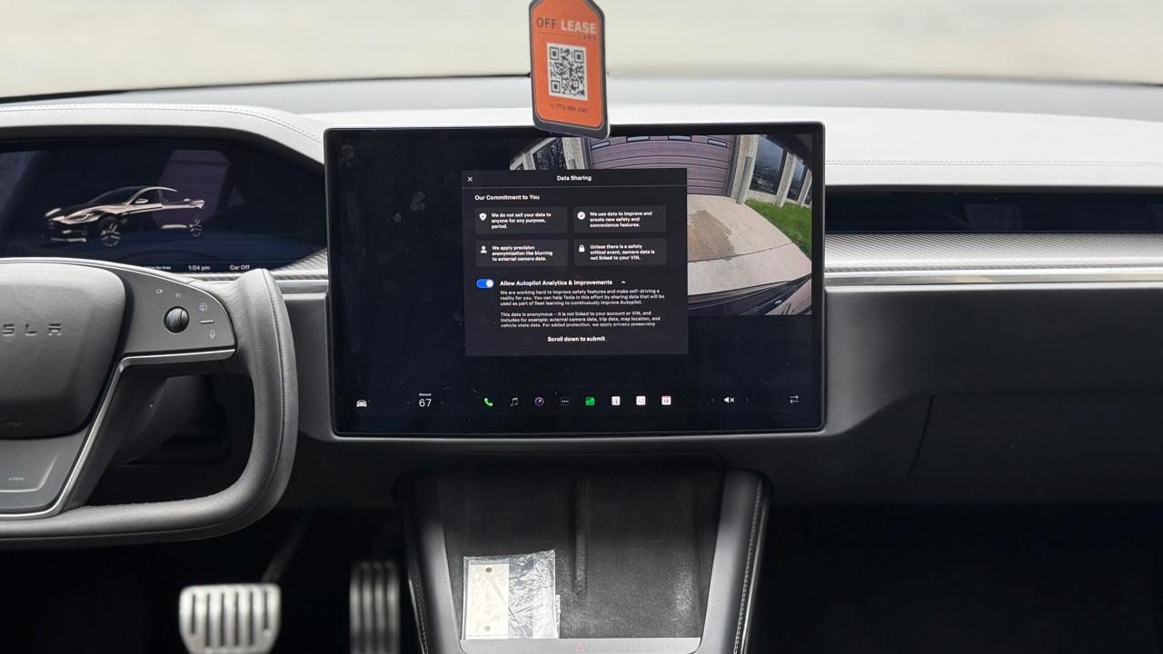 Tesla Model S Long Range 2021