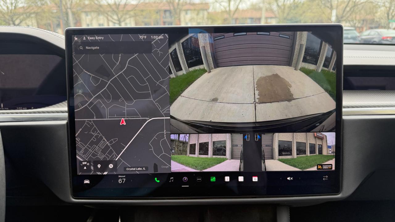 Tesla Model S Long Range 2021