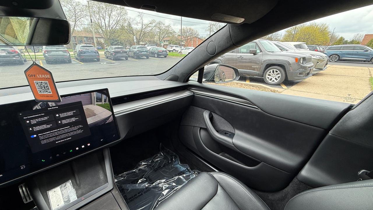 Tesla Model S Long Range 2021