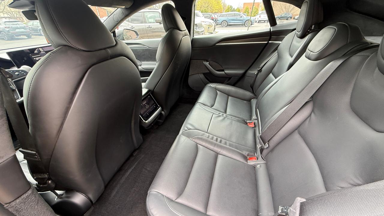 Tesla Model S Long Range 2021