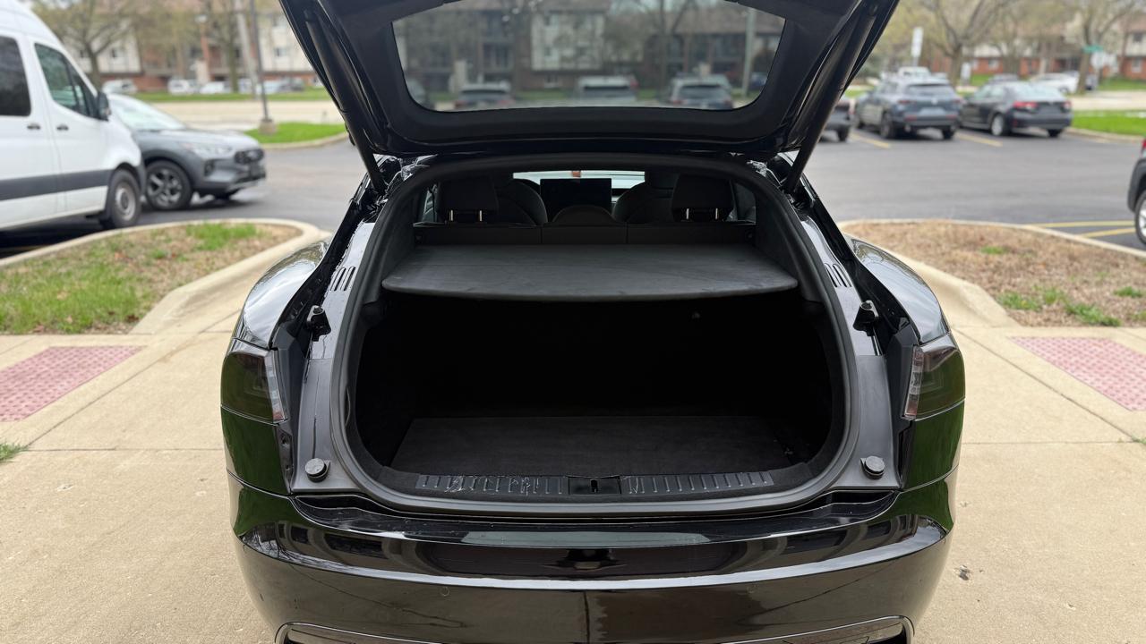 Tesla Model S Long Range 2021