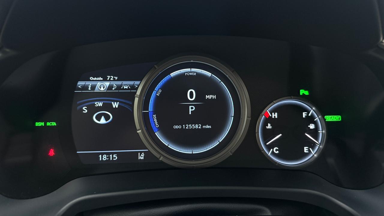 Lexus RX 450h F Sport AWD 2019