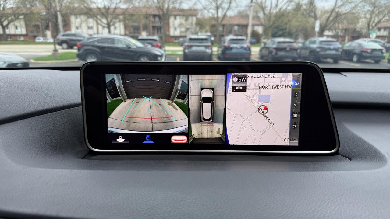 Lexus RX 450h F Sport AWD 2019