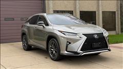 2019 Lexus RX 450h 
