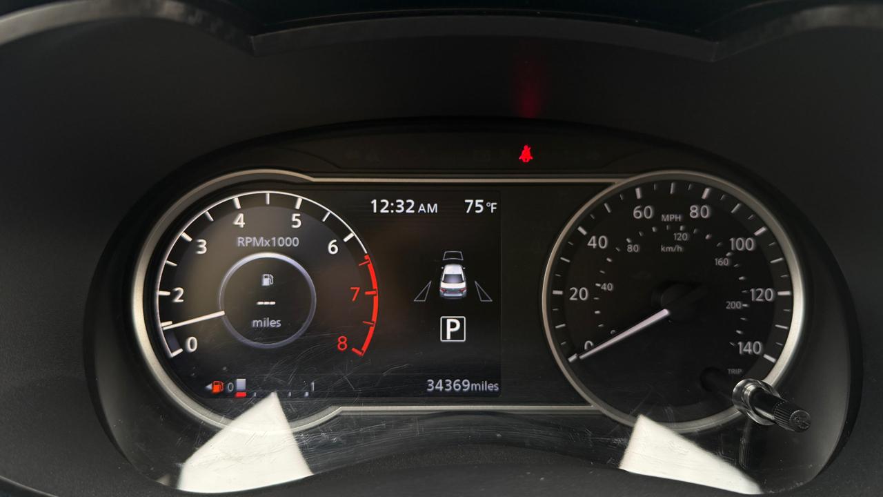 Nissan Versa SV 2024