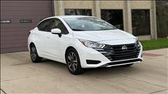 2024 Nissan Versa 