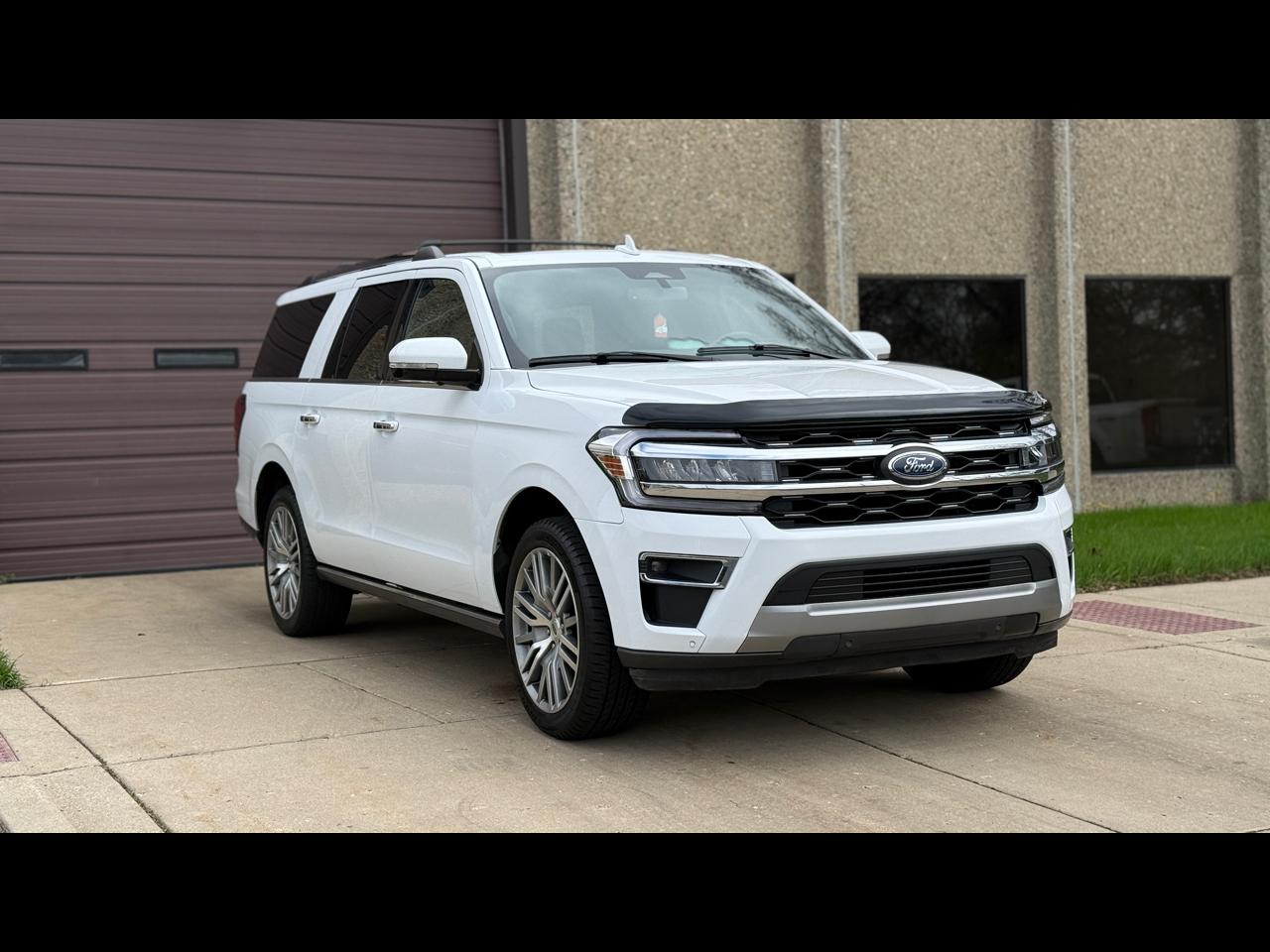 Ford Expedition MAX Limited 4WD 2024