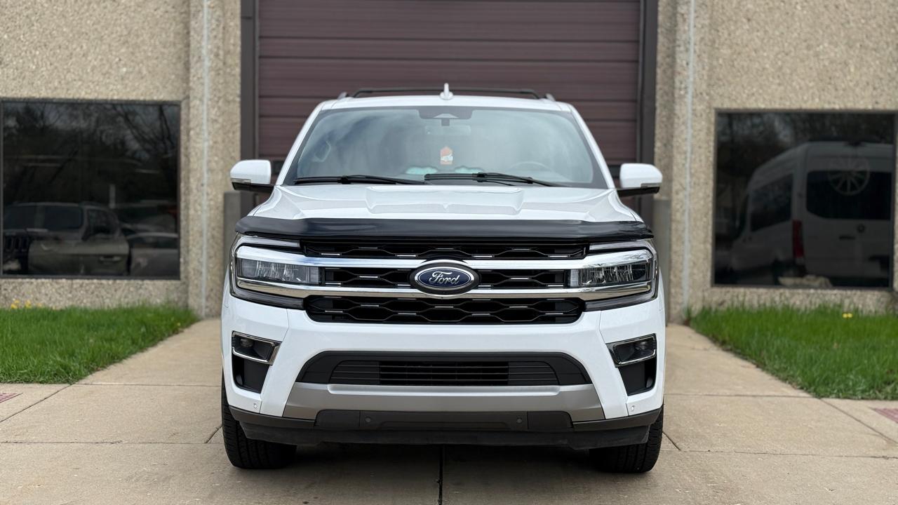 Ford Expedition MAX Limited 4WD 2024