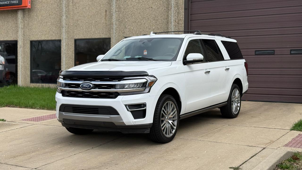 Ford Expedition MAX Limited 4WD 2024