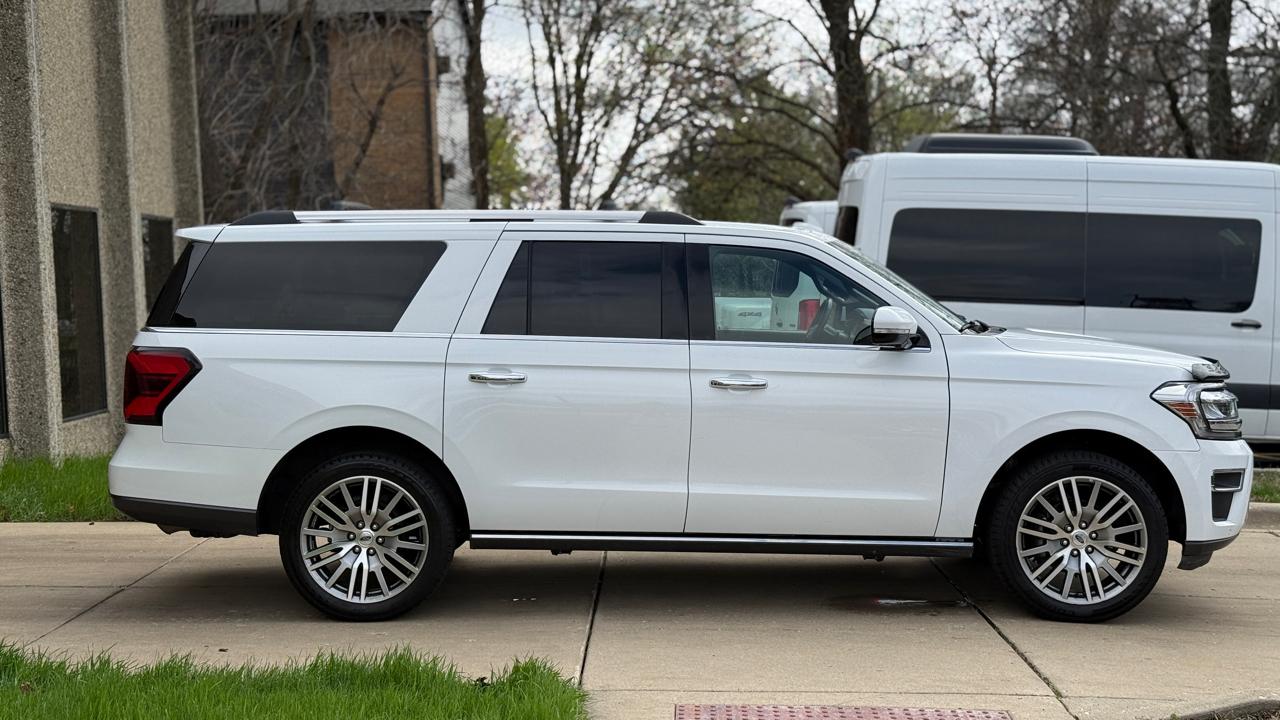 Ford Expedition MAX Limited 4WD 2024